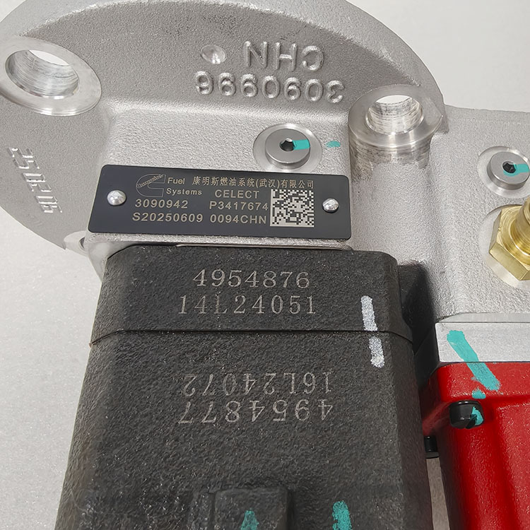 Cummins M11 Engine Fuel Injection Pump 3417674