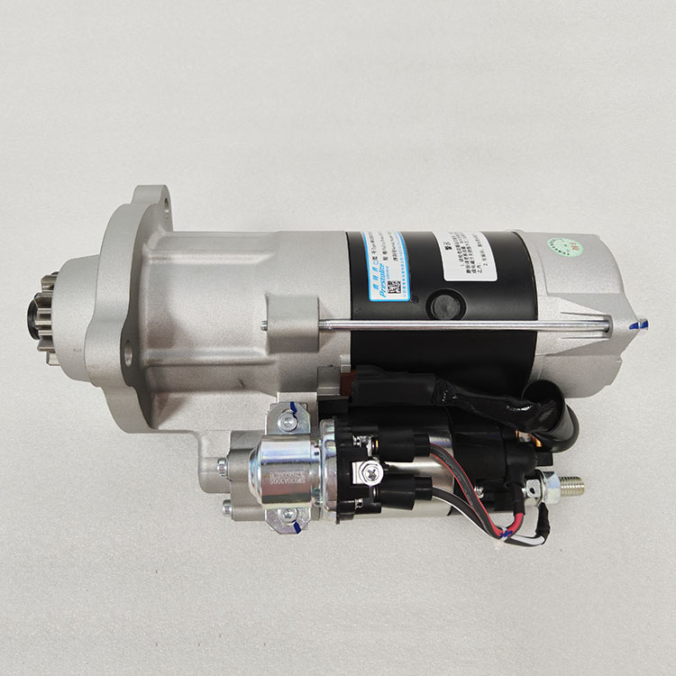 Cummins ISG Engine Parts Starter Motor 3698436