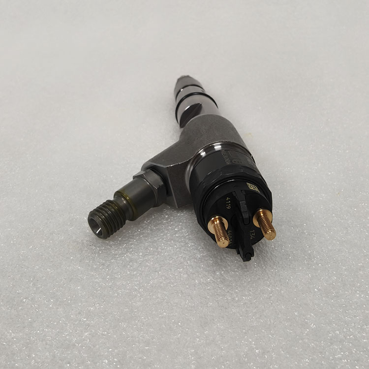 Cummins ISF3.8 Engine Parts Fuel Injector 5283275 0445120134