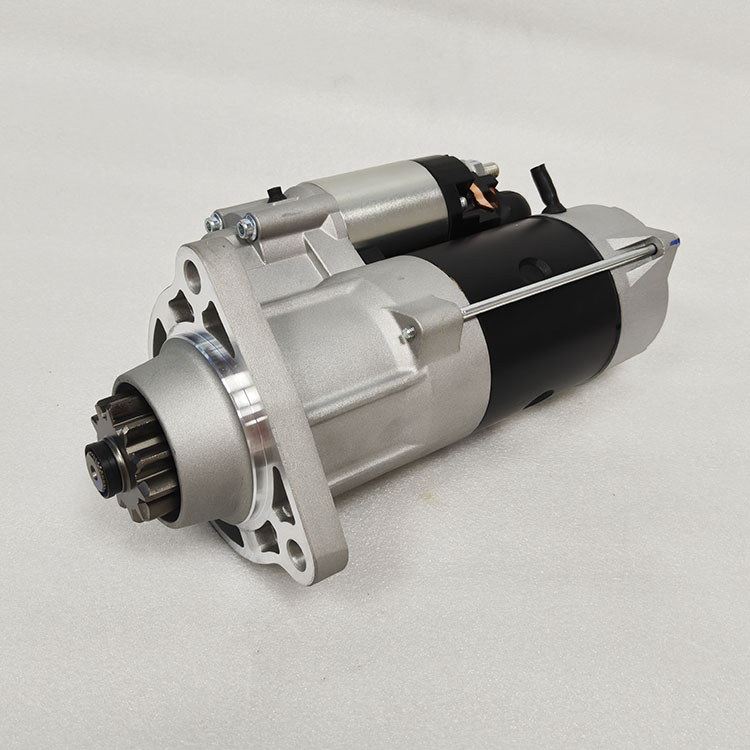 Cummins ISG Engine Parts Starter Motor 3698436
