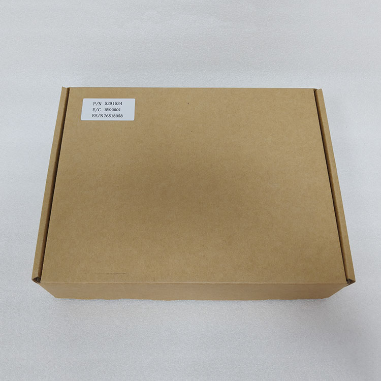 Cummins ISF3.8 Engine Parts Electronic Control Module 5291534