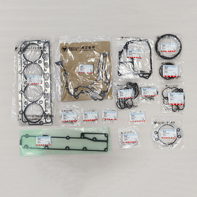 Cummins ISF3.8 Engine Parts Overhaul Gasket Kit