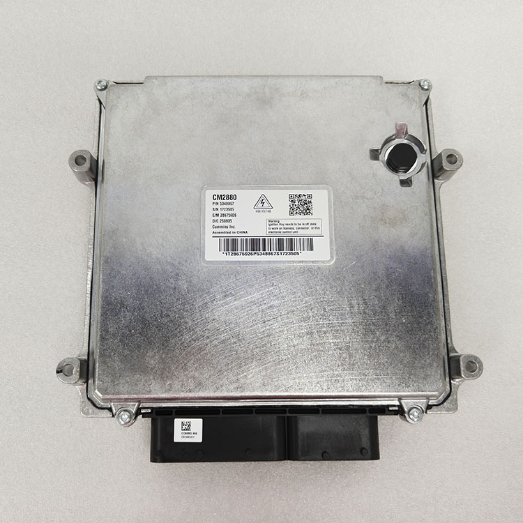 Cummins Engine Parts Electronic Control Module ECM 5348867 5316787