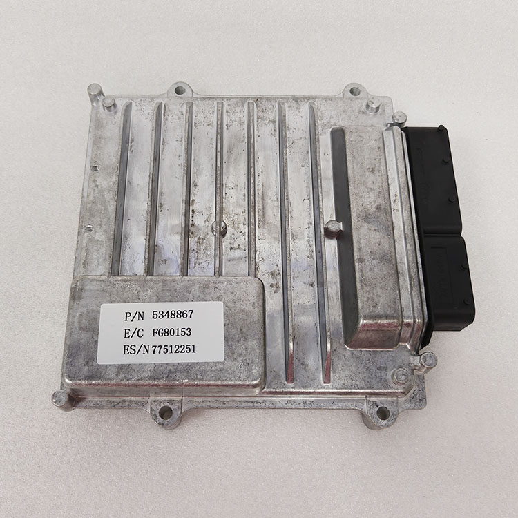 Cummins Engine Parts Electronic Control Module ECM 5348867 5316787