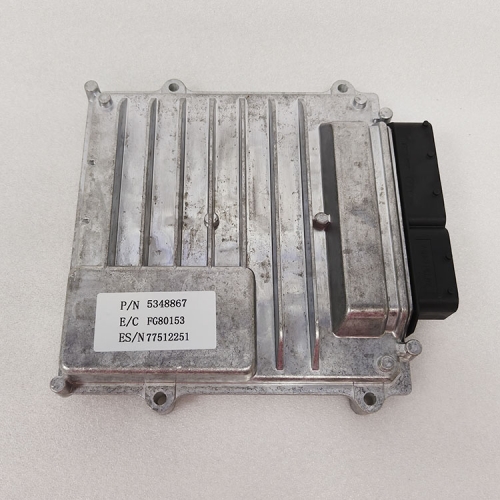 Cummins Engine Parts Electronic Control Module ECM 5348867 5316787