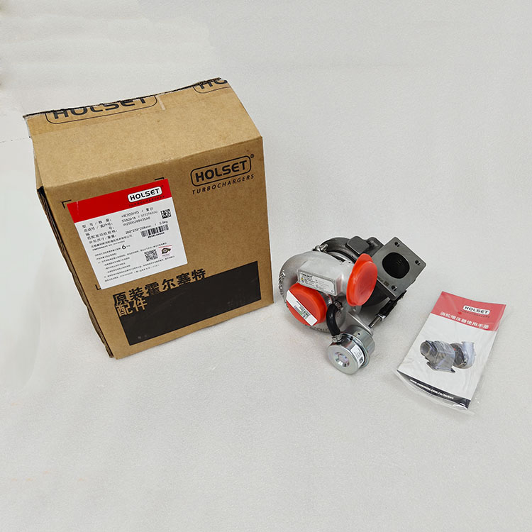 Cummins ISF3.8 Engine Parts Turbocharger 3772741 3772742 4309280