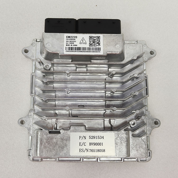 Cummins ISF3.8 Engine Parts Electronic Control Module 5291534