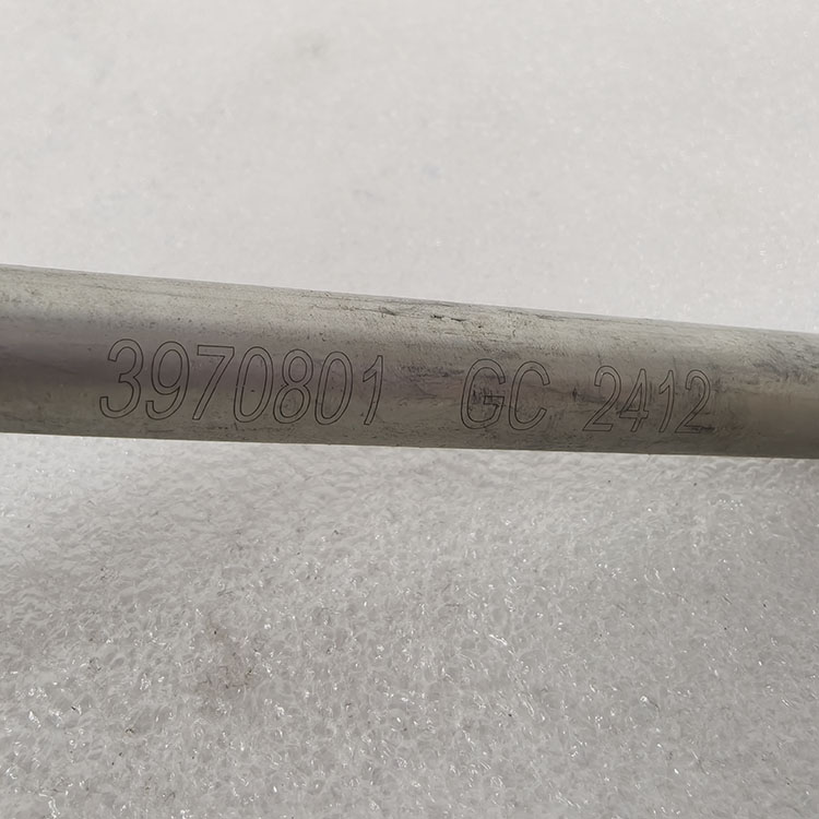 Cummins Air compressor Water Outlet Tube - 3970801