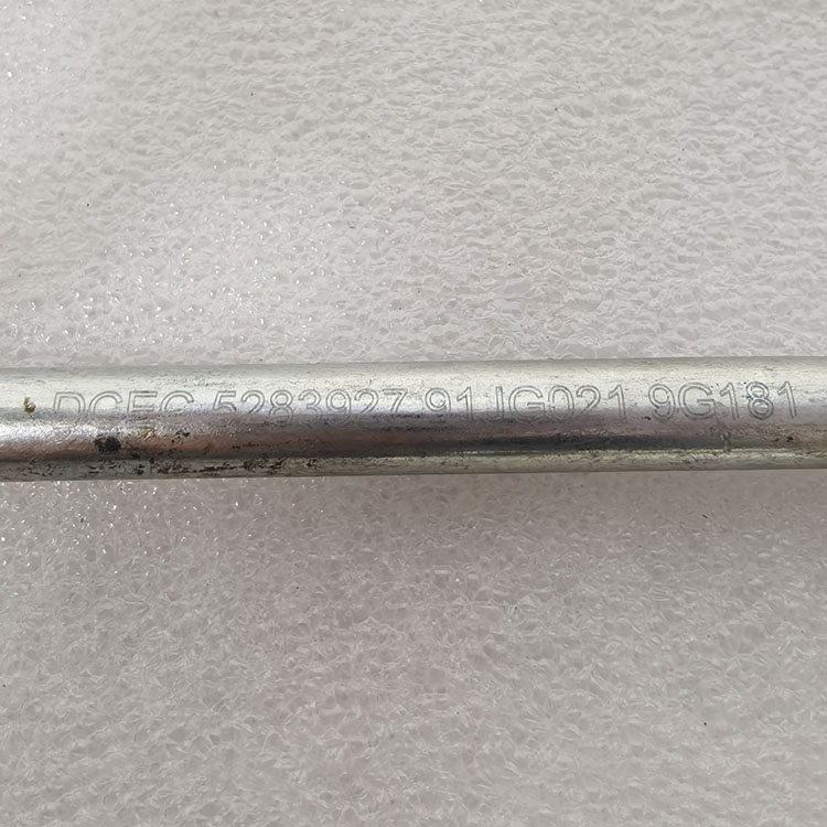 Cummins Fuel Drain Tube - 5283927