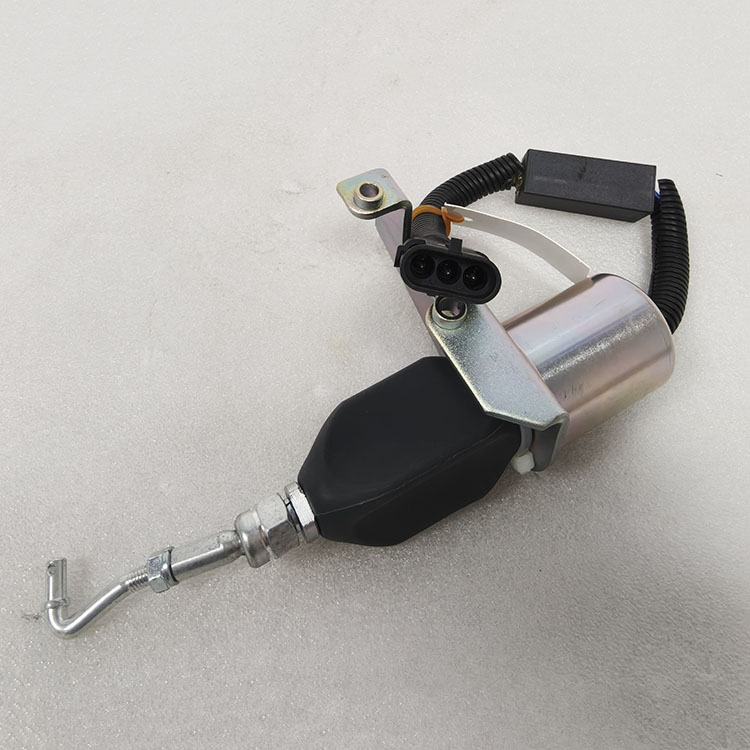 Cummins QSL9.3 Engine Parts Fuel Pump Solenoid 5304951