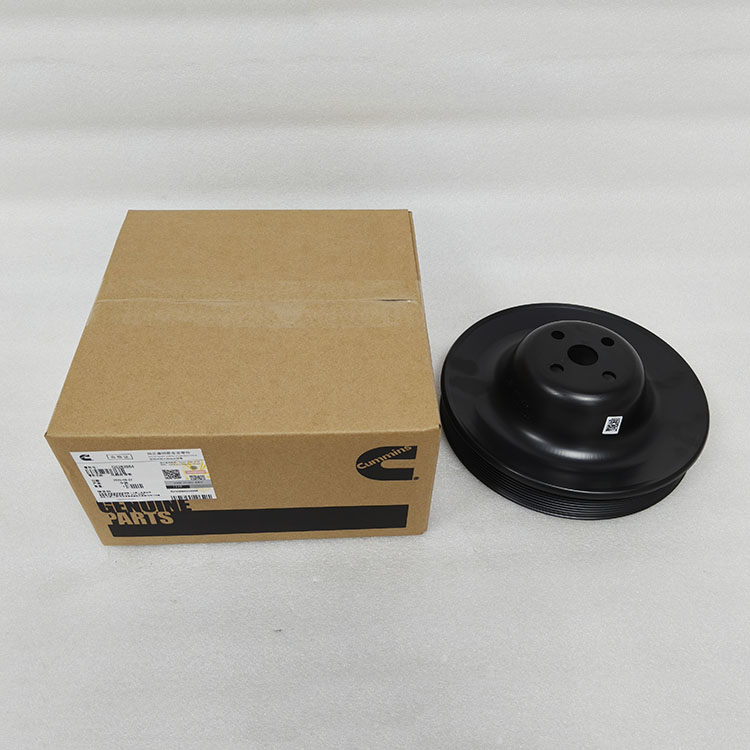 Cummins 5262664 ISC QSC8.3 QSL9.3 Fan Pulley