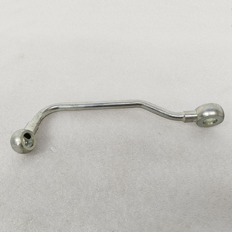 Cummins Fuel Drain Tube - 3968427