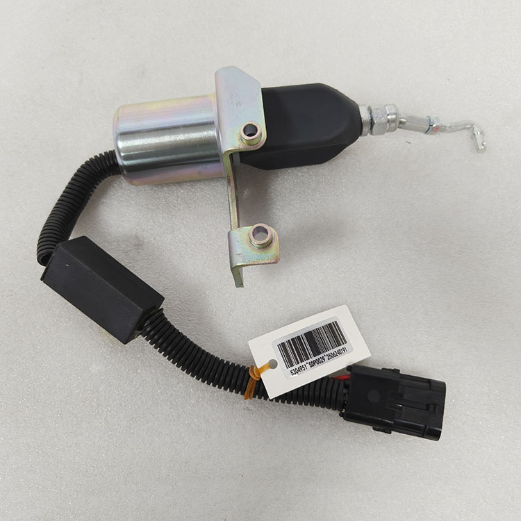 Cummins QSL9.3 Engine Parts Fuel Pump Solenoid 5304951