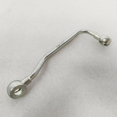 Cummins Fuel Drain Tube - 3968427