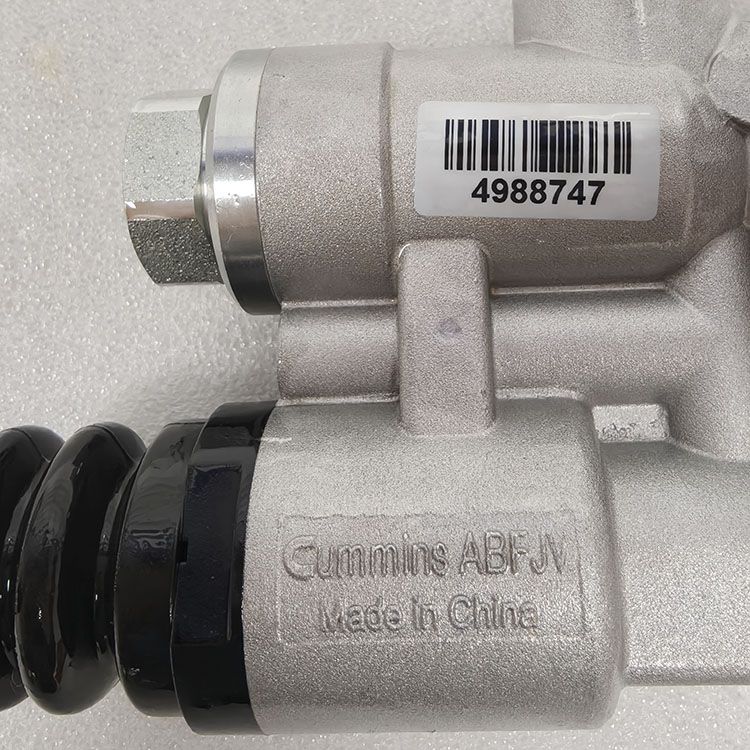 Fuel Delivery Pump - 4988747 3415661, Cummins Genuine Parts