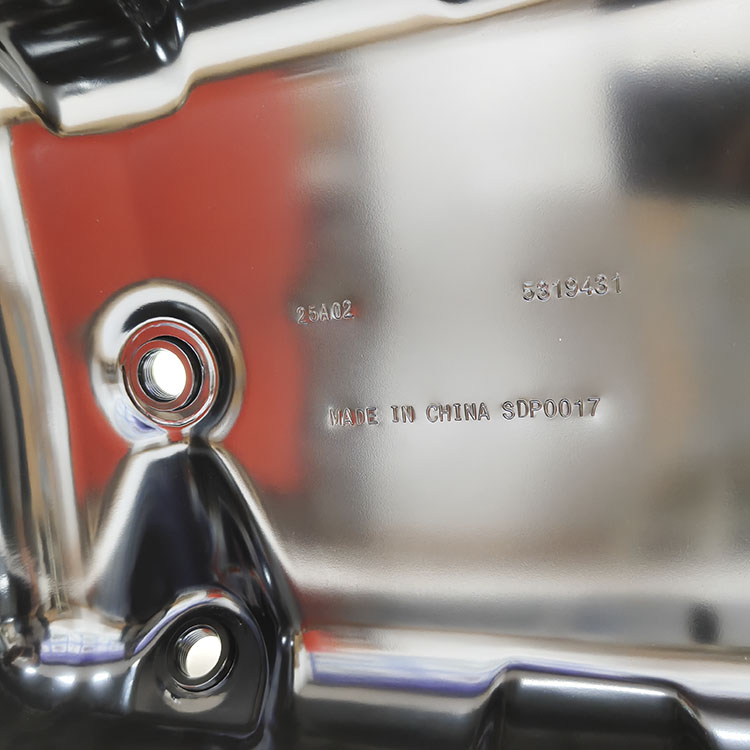 Cummins QSL9.3 L9.3 Engine Parts 5319431 5340010 Oil Pan