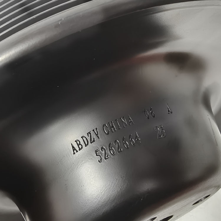 Cummins 5262664 ISC QSC8.3 QSL9.3 Fan Pulley