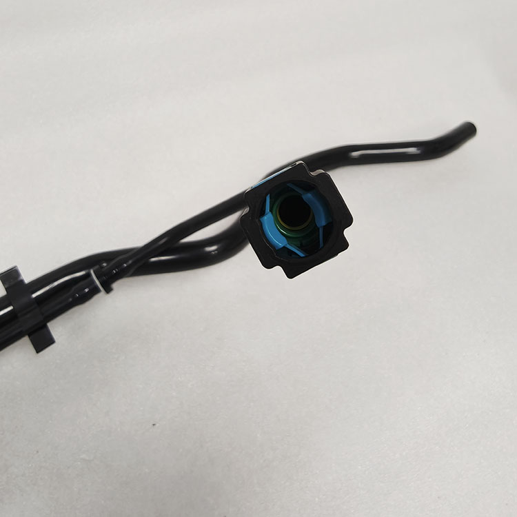 Cummins Lubricating Oil Drain Tube - 5258273