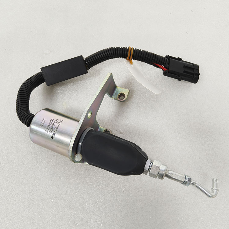 Cummins QSL9.3 Engine Parts Fuel Pump Solenoid 5304951