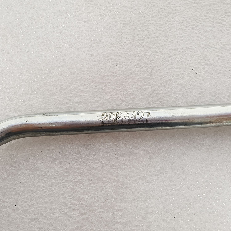 Cummins Fuel Drain Tube - 3968427