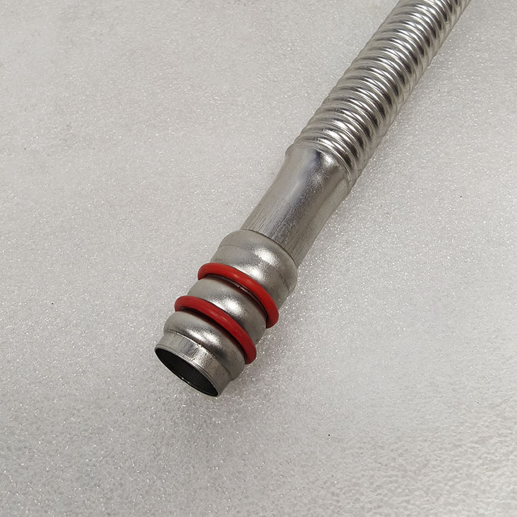 Cummins Turbocharger Oil Drain Connection - 3926842