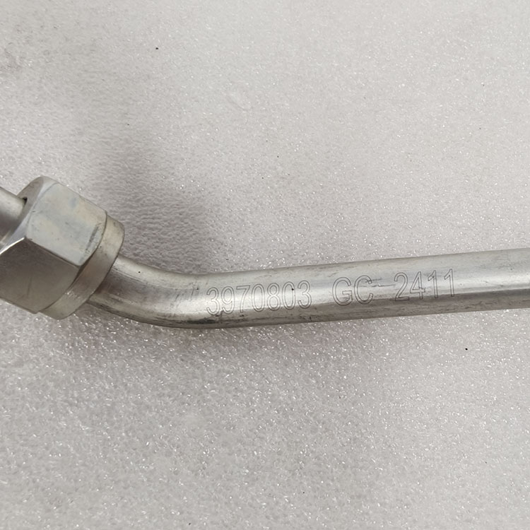 Cummins Air compressor Water Inlet Tube - 3970803