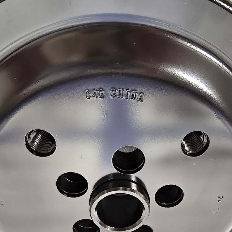 Cummins Engine Parts Crankshaft pulley 3943978