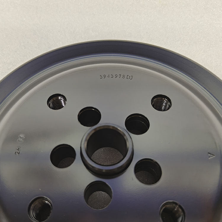 Cummins Engine Parts Crankshaft pulley 3943978