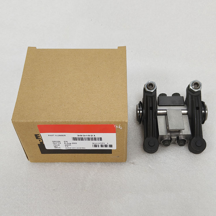 Cummins 6CT S6D114 Engine Parts Rocker Arm Assembly 3934921