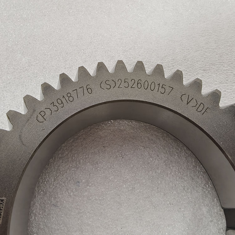 Cummins Engine Crankshaft Gear 3918776