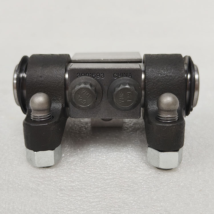 Cummins 6CT S6D114 Engine Parts Rocker Arm Assembly 3934921
