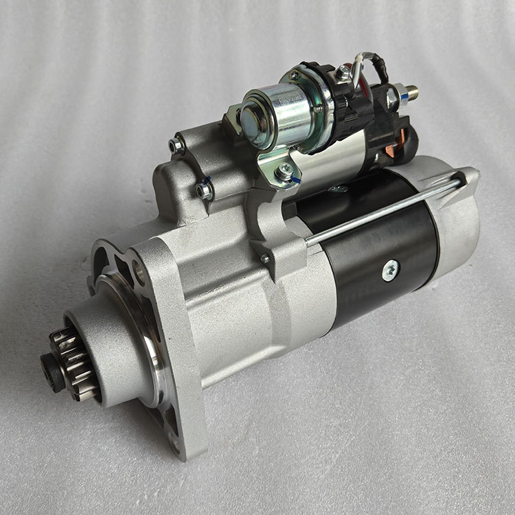 Cummins Engine Parts 24V Starter Motor 5256984 4948058 5284085
