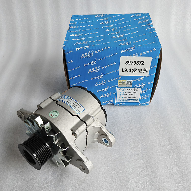 Cummins 6CT Engine Parts Alternator 3979372