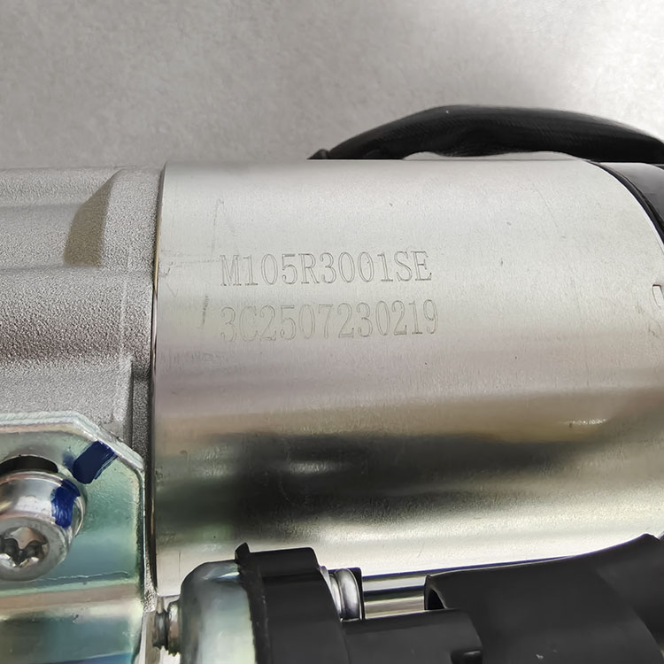 Cummins Engine Parts 24V Starter Motor 5256984 4948058 5284085