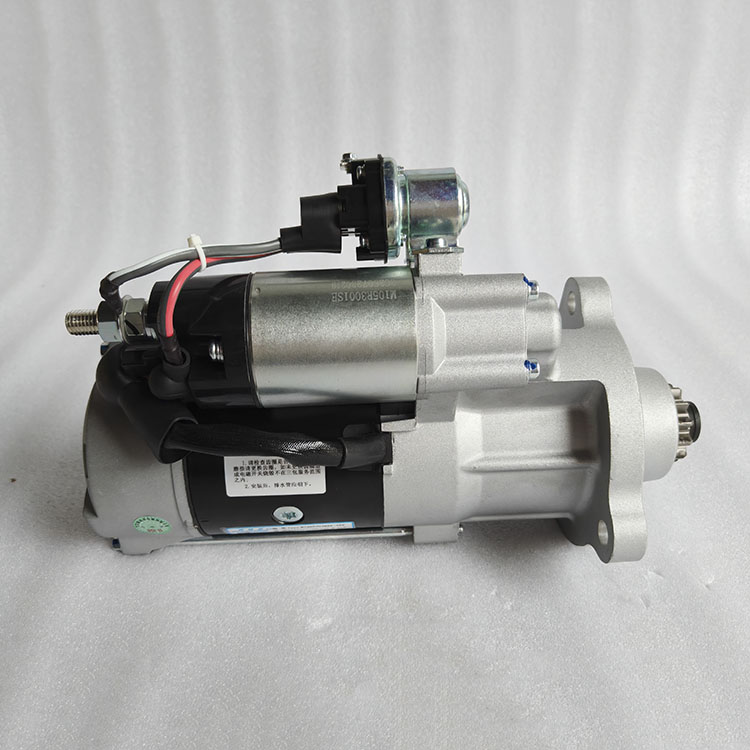 Cummins Engine Parts 24V Starter Motor 5256984 4948058 5284085
