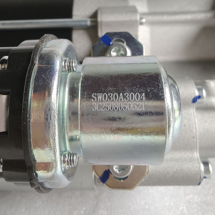 Cummins Engine Parts 24V Starter Motor 5256984 4948058 5284085