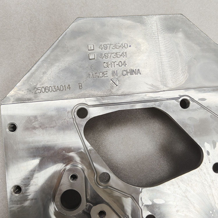 Cummins Engine M11 ISM11 QSM11 Gear Housing 4973540