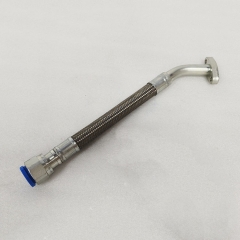 Cummins M11 ISM11 QSM11 Engine Turbocharger Oil Return Pipe 3899508 4974660 4312004