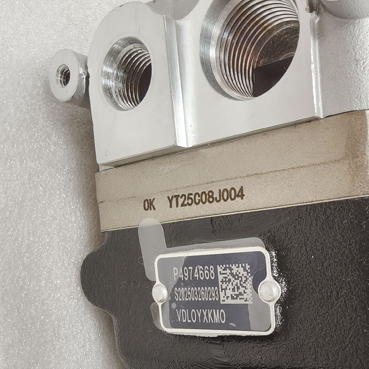 Cummins Air Compressor 4974668