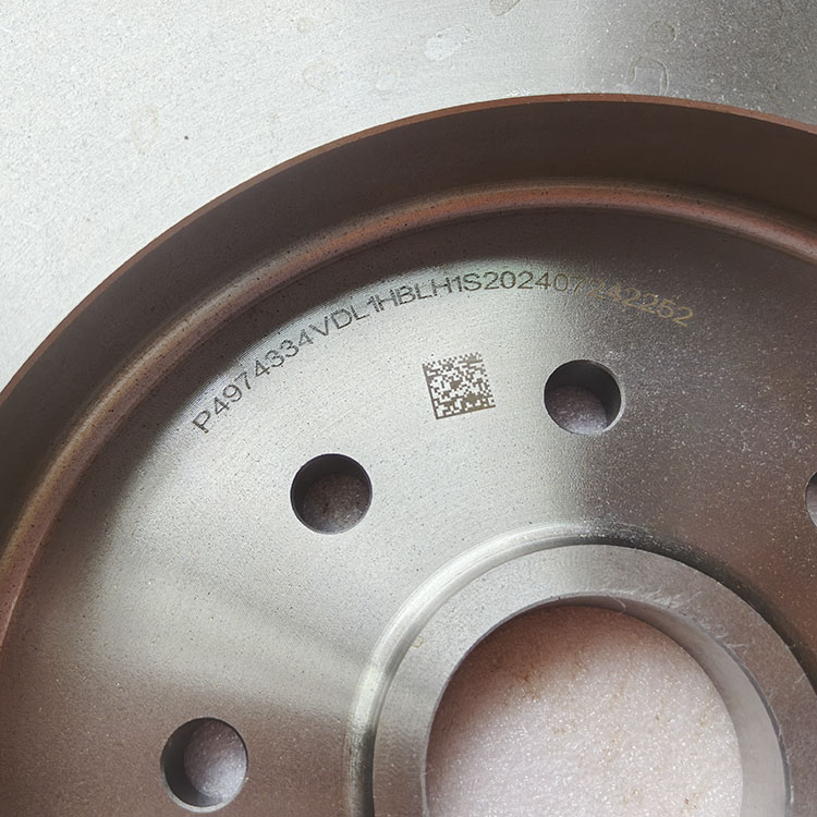 Cummins Flywheel 4974334 3252549