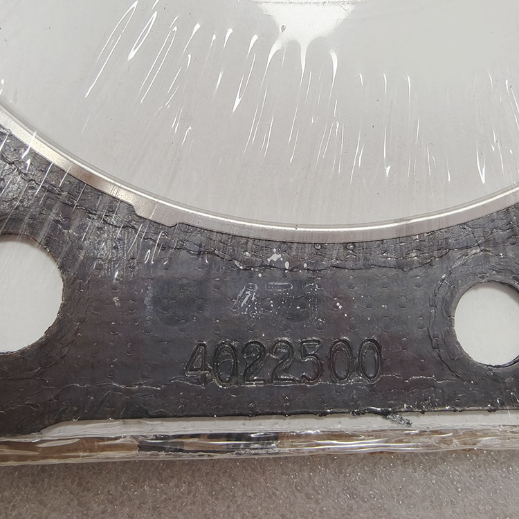 Cummins M11 Engine Parts Cylinder Head Gasket 4022500 2864080