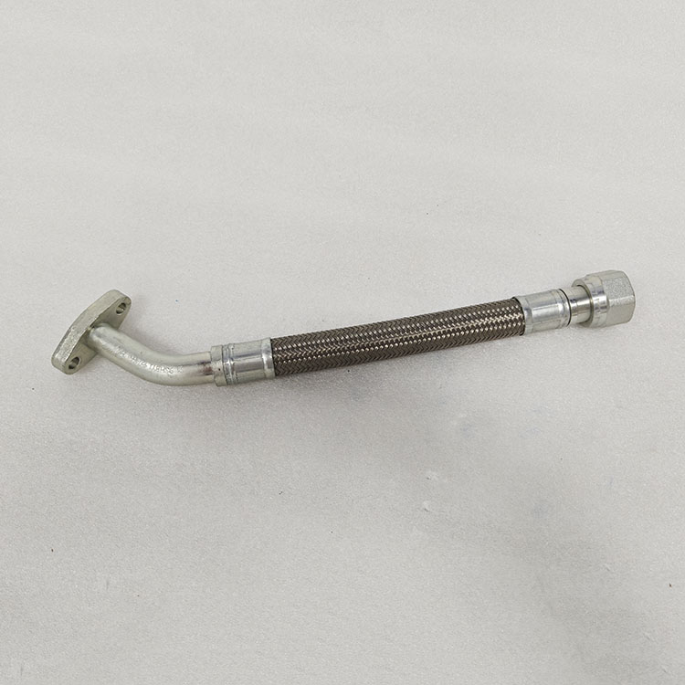 Cummins M11 ISM11 QSM11 Engine Turbocharger Oil Return Pipe 3899508 4974660 4312004