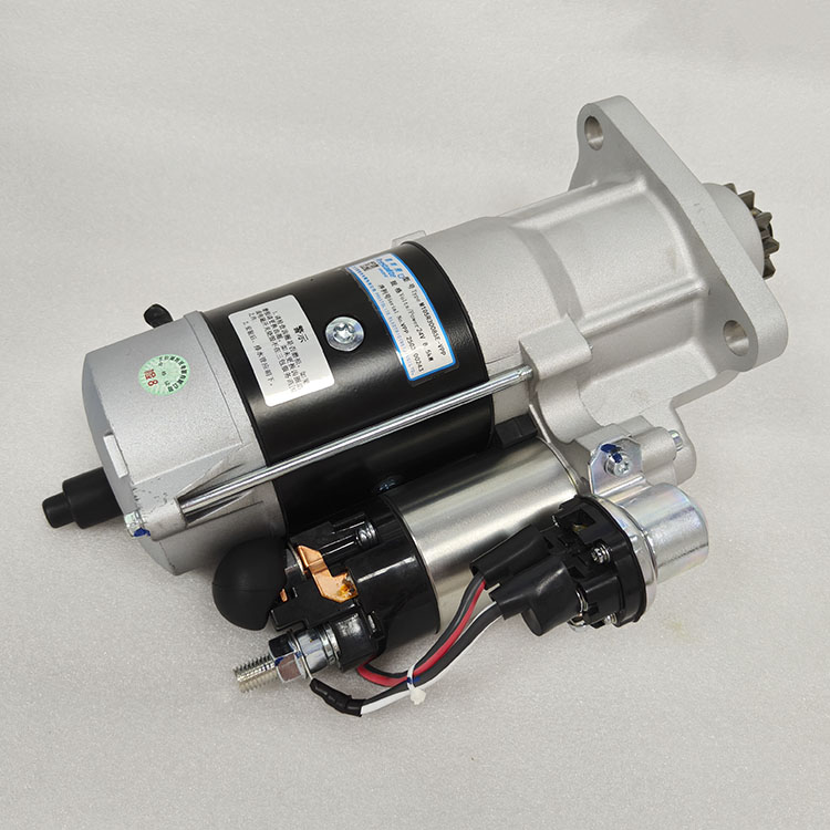 Cummins Starting Motor 4974389
