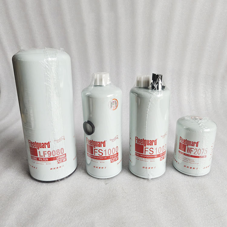 Cummins M11 Filter Kit LF9080 2882674