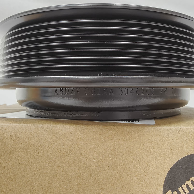 Cummins Fan Pulley 3046206