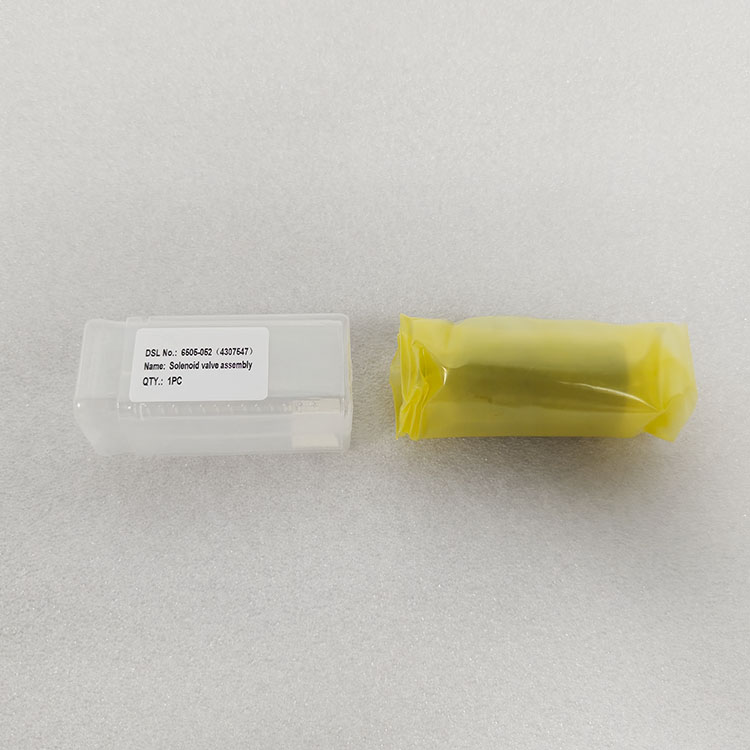 Cummins M11 Fuel Injector Solenoid Valve 4307547