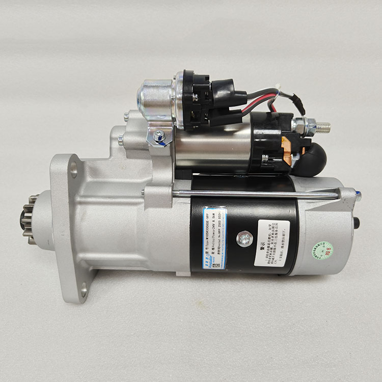 Cummins Starting Motor 4974389