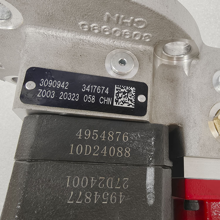 Cummins M11 Fuel Injection Pump 3417674 (Refurbished)