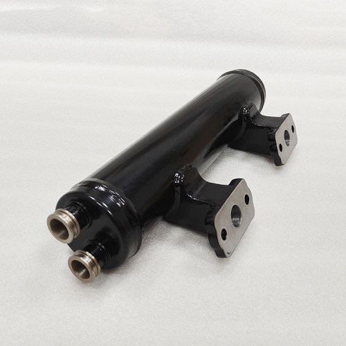 Cummins M11 Oil Cooler 4386525 4975879