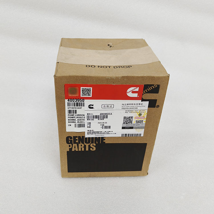 Cummins M11 Lubricating Oil Pump 4003950